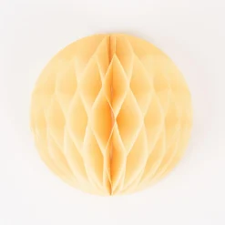 Best Sale My Little Day Honeycomb Ball - Yellow