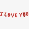 Discount Party Deco I Love You Balloon
