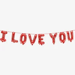 Discount Party Deco I Love You Balloon