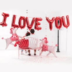 Discount Party Deco I Love You Balloon