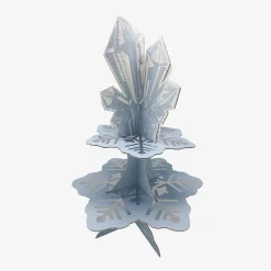 Outlet Arty Fêtes Factory Ice Blue Snowflake Display