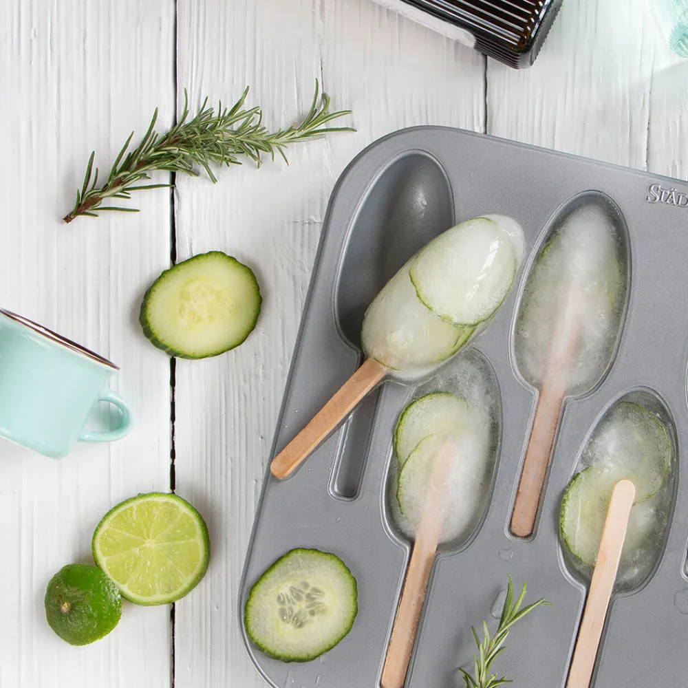 New Stadter Ice Cream Cake Mold