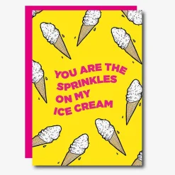 Best Sale Studio Soph Ice Cream Greeting Card