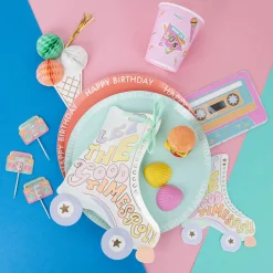 Hot Meri Meri Ice Cream Pop Up Card