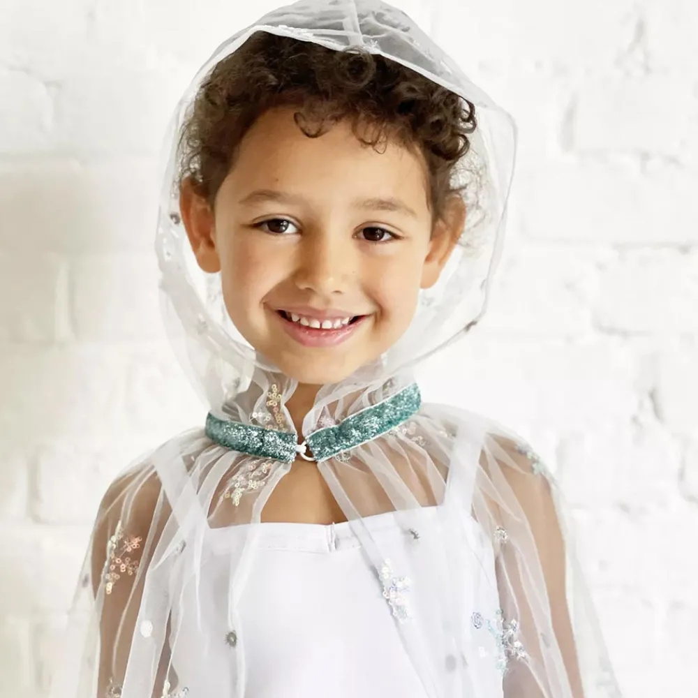 Outlet Ratatam Ice Princess Cape