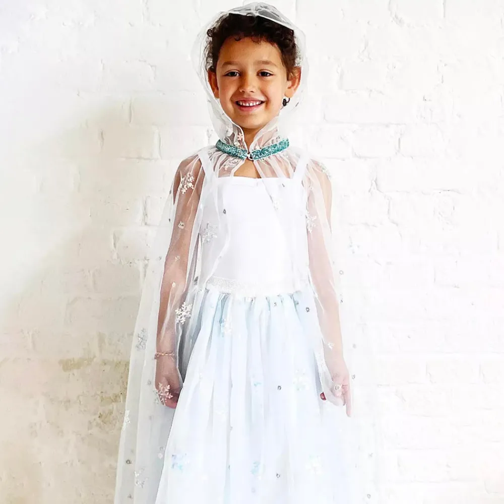 Outlet Ratatam Ice Princess Cape