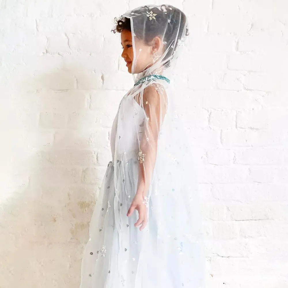 Outlet Ratatam Ice Princess Cape