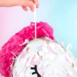 Store Party Pro Iridescent Seahorse Pinata