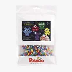 Fashion Graine Créative Iron On Beads Kit Aliens