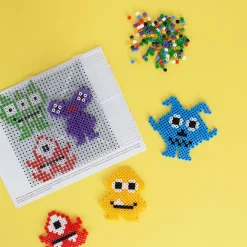 Cheap Graine Créative Iron On Beads Kit Aliens