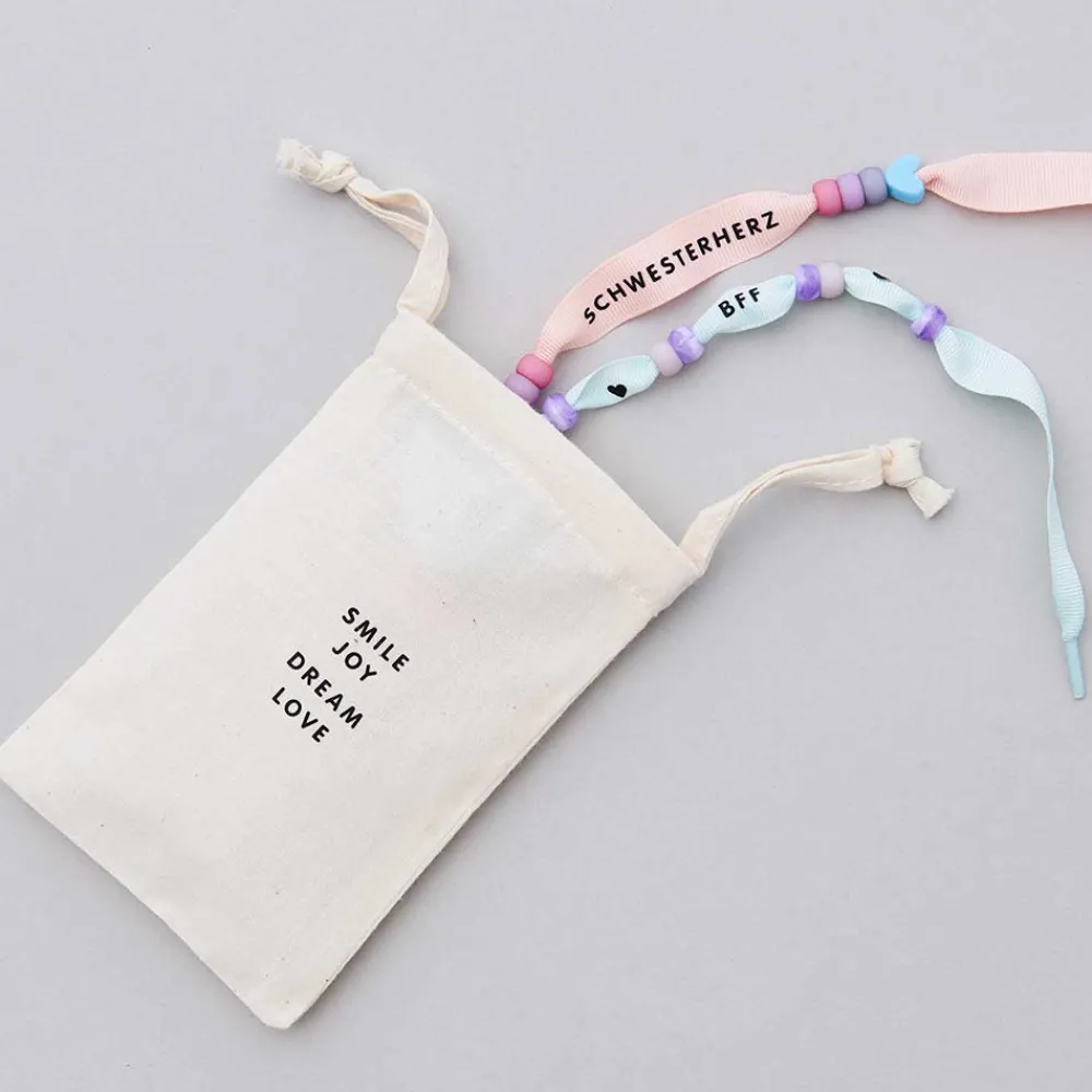 Sale Rico Design Iron-On Patch Black Letters