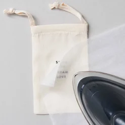 Sale Rico Design Iron-On Patch Black Letters