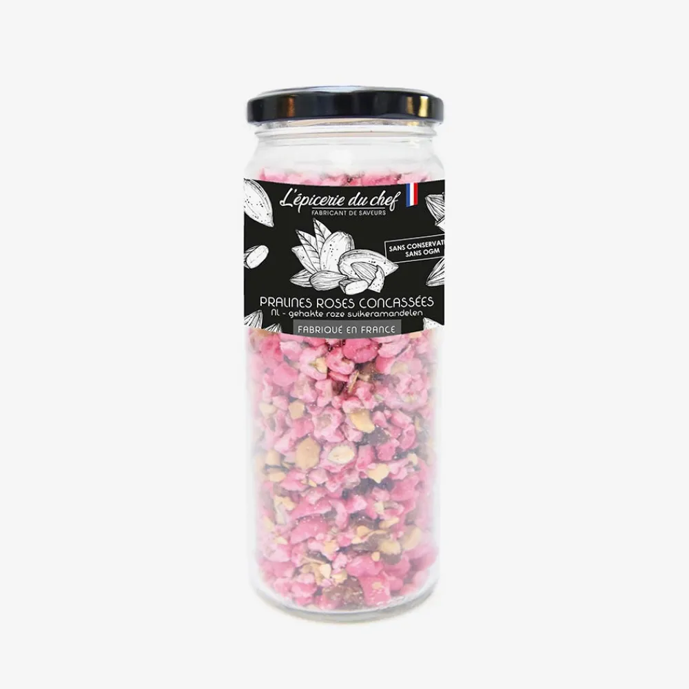 Discount ScrapCooking Jar Of Crushed Pink Pralines