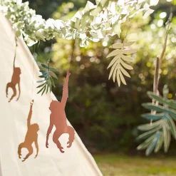 Sale Ginger Ray Jungle Garland