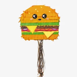 Sale Party Pro Junk Food Burger Pinata