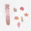 Best Sale Rico Design Kawaii Autumn Washi Tape Sticker