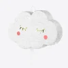 Cheap Party Deco Kawaii Cloud Pinata