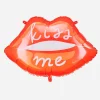 Clearance Party Deco Kiss Me Balloon