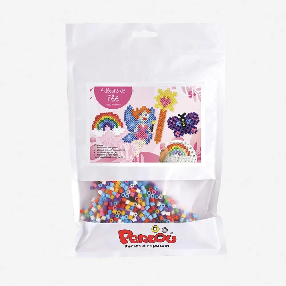 Flash Sale Graine Créative Kit Iron On Beads Fairies