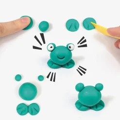 Online Graine Créative Kit Pen'Do: Colored Pencils To Model