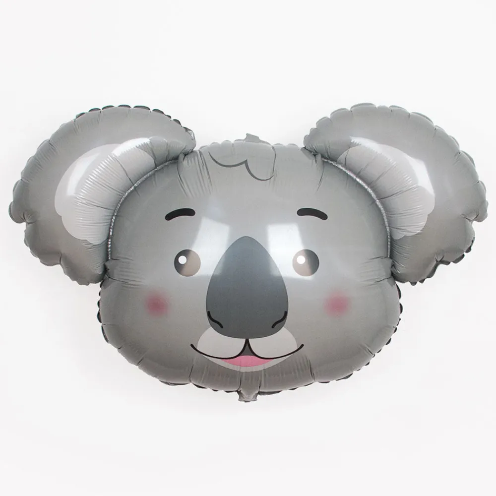Best Grabo Balloons Koala Head Balloon