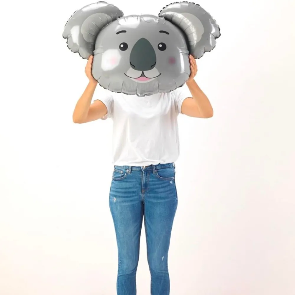 Best Grabo Balloons Koala Head Balloon