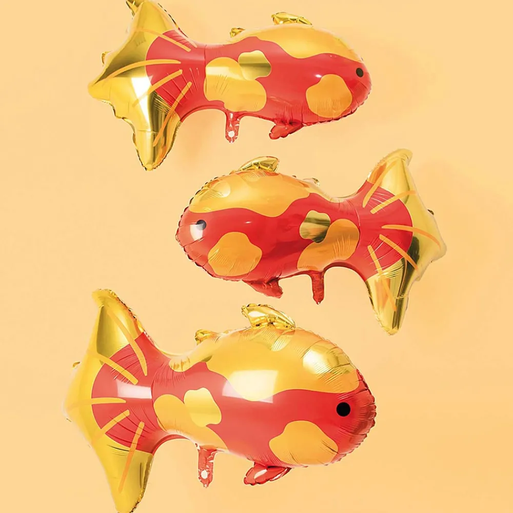 Fashion Rico Design Koi Carp Balloon