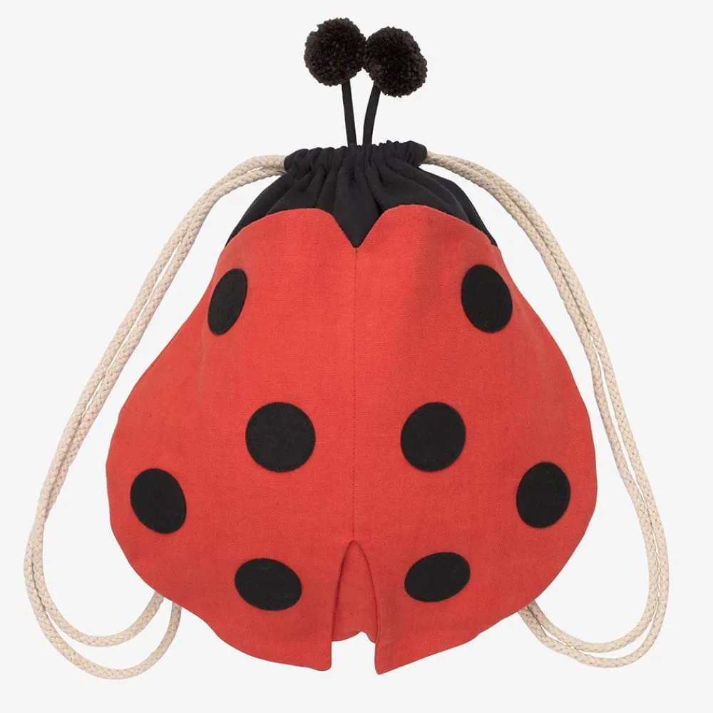 Flash Sale Meri Meri Ladybug Backpack