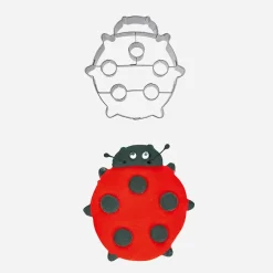 Outlet Stadter Ladybug Cookie Cutter