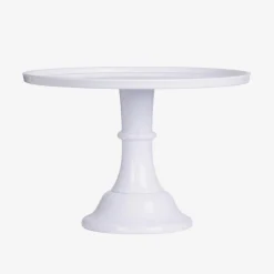 Shop A Little Lovely Company Large Cake Stand - White