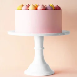 Shop A Little Lovely Company Large Cake Stand - White