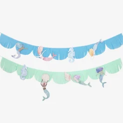Store Meri Meri Large Mermaid Garland