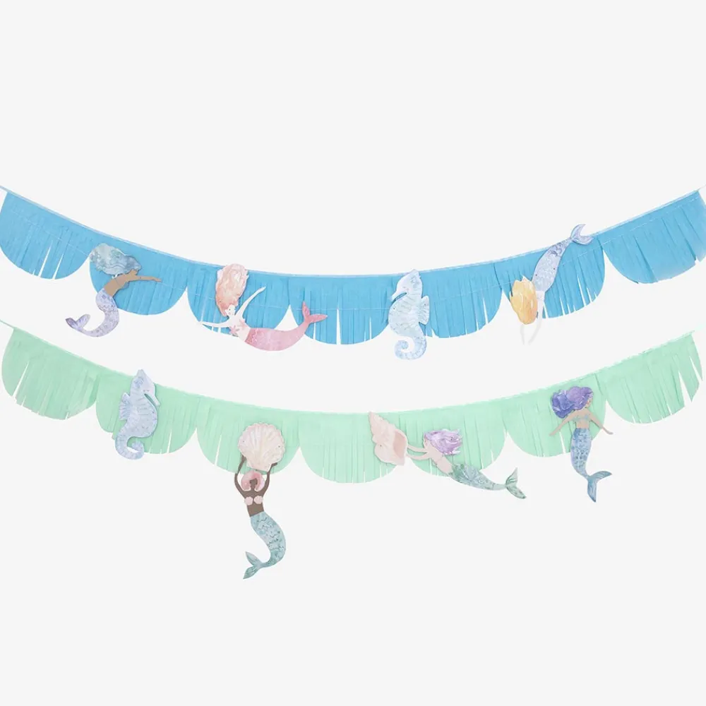 Store Meri Meri Large Mermaid Garland