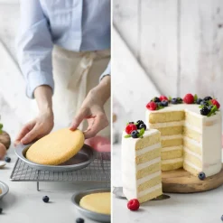 Fashion Decora Layer Cake Mold