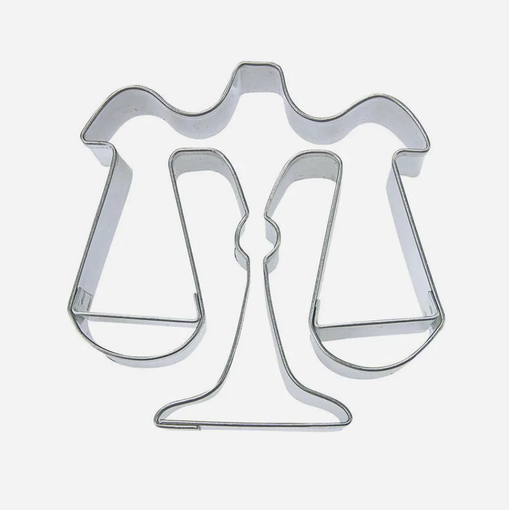 Outlet Stadter Libra Zodiac Sign Cookie Cutter