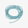 Flash Sale Rico Design Light Blue Leather Cord