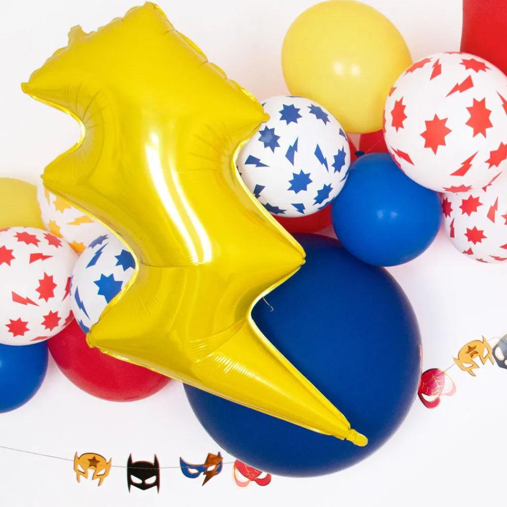 Shop Grabo Balloons Lightning Balloon