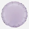 Discount Grabo Balloons Lilac Satin Dot Balloon