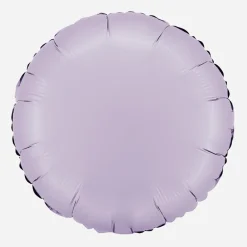Discount Grabo Balloons Lilac Satin Dot Balloon
