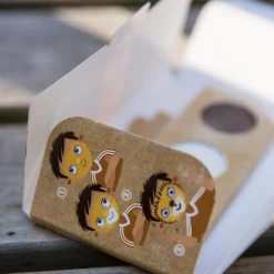 Best Namaki Lion & Giraffe 3 Color Makeup Palette