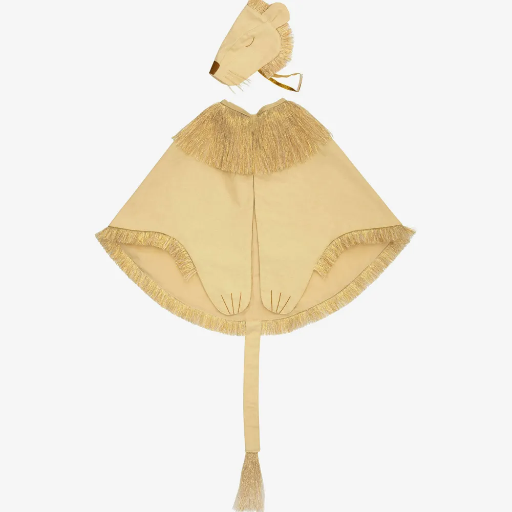 Flash Sale Meri Meri Lion Costume