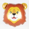 Discount Grabo Balloons Lion Head Balloon