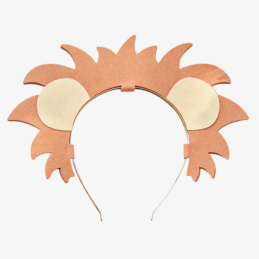 Flash Sale Ginger Ray Lion Headband