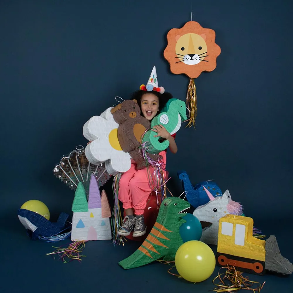 Best Sale My Little Day Lion Pinata