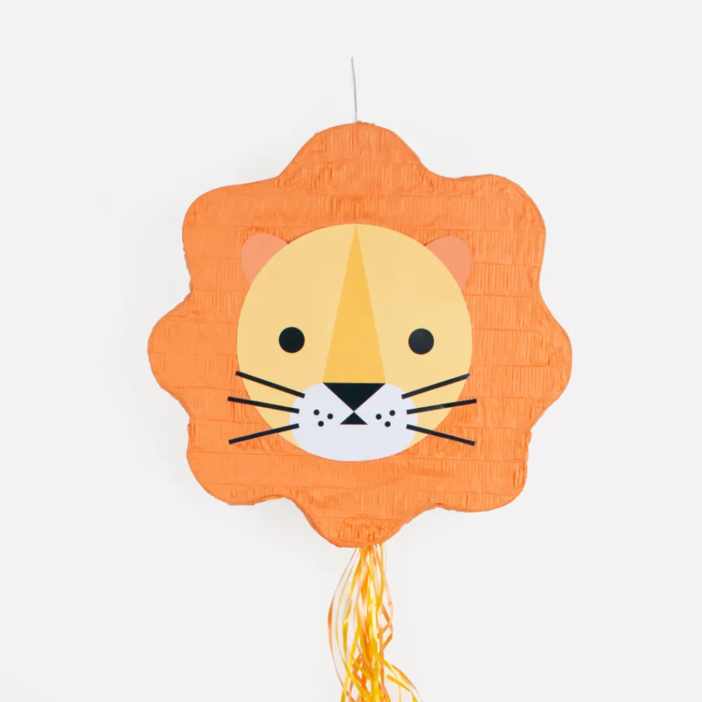 New My Little Day Lion Pinata