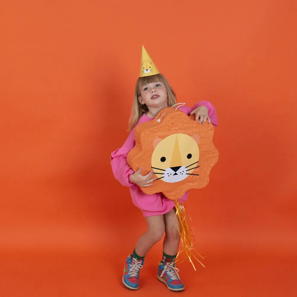 New My Little Day Lion Pinata