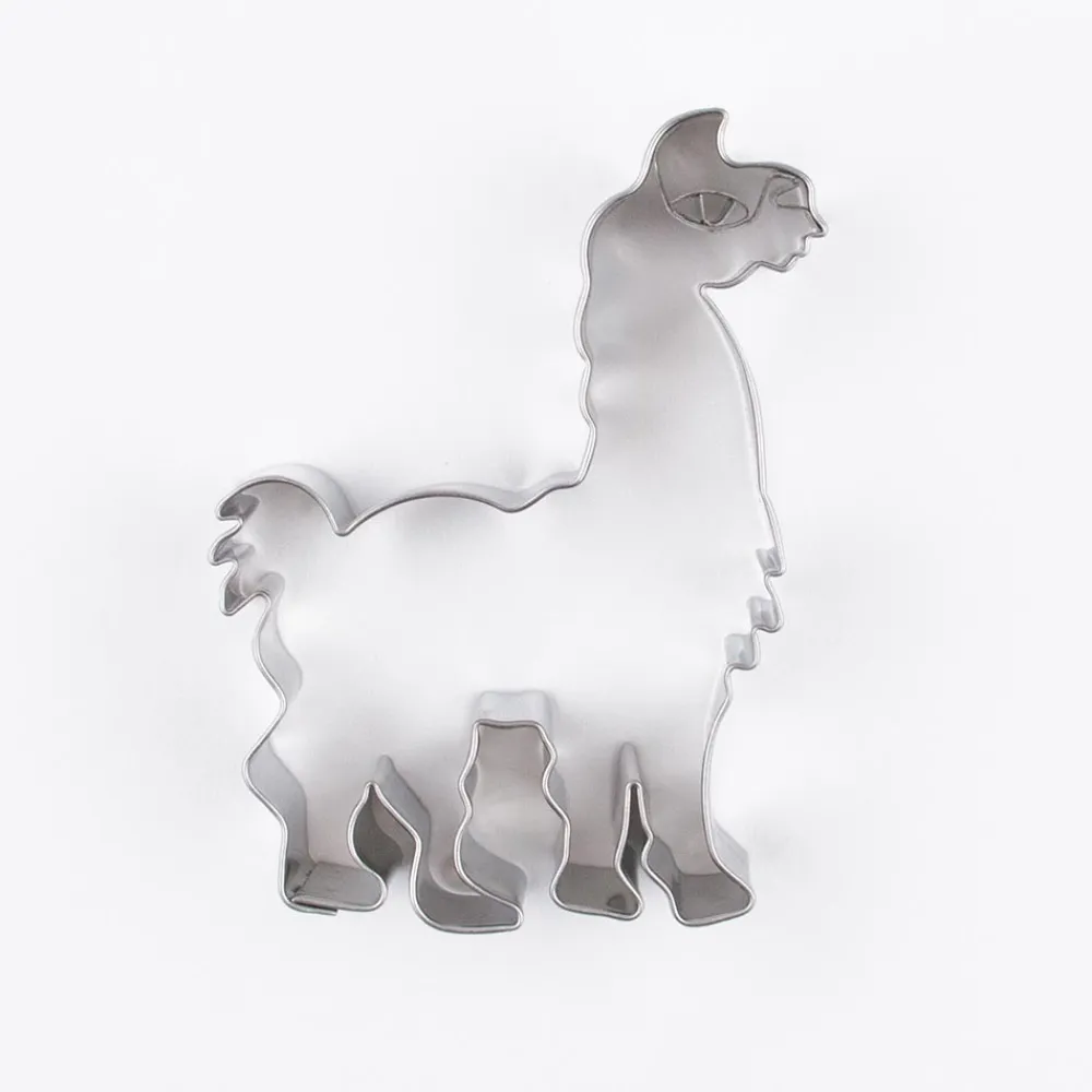 Store Stadter Llama Cookie Cutter