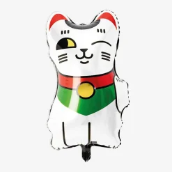 Hot Rico Design Lucky Cat Balloon
