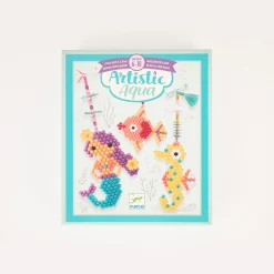 Fashion Djeco Magic Beads Activity: Mermaid