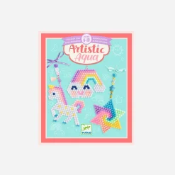 Fashion Djeco Magic Beads Activity: Unicorn